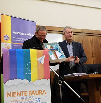 Nuova Presidenza provinciale Nuova Presidenza provinciale